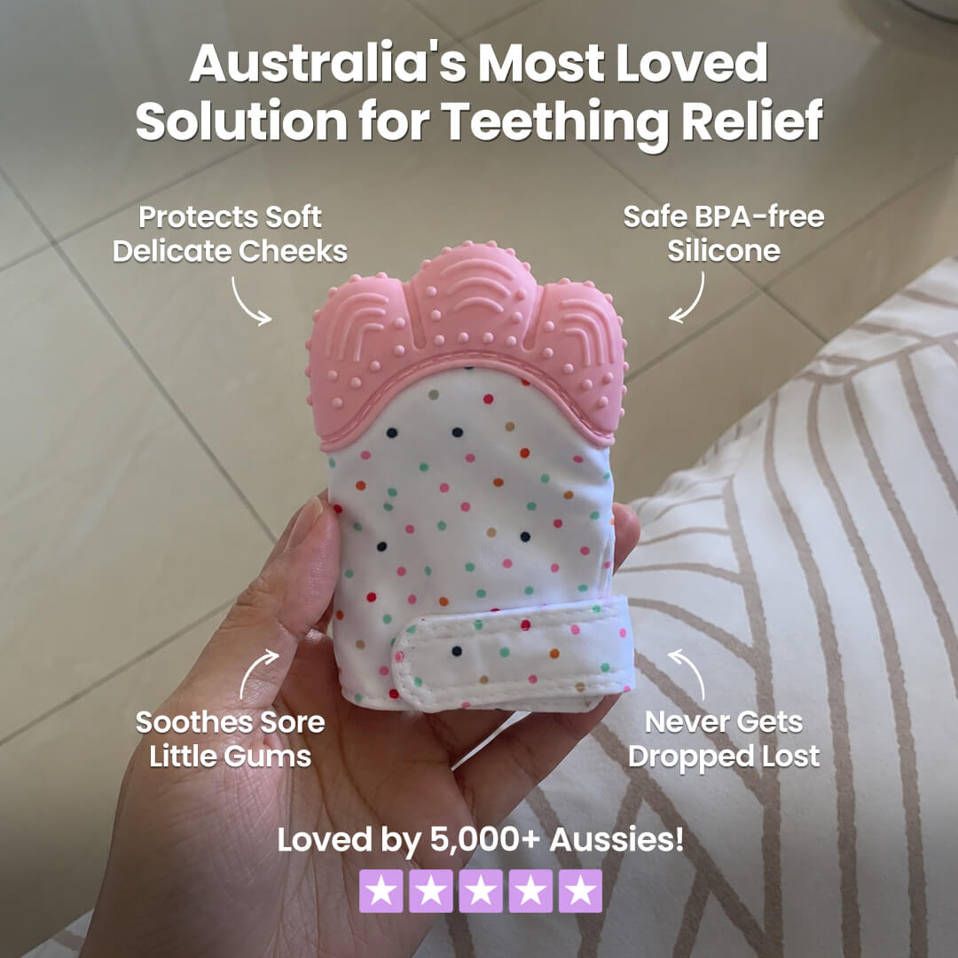 Chewzit™ Munching Mitt