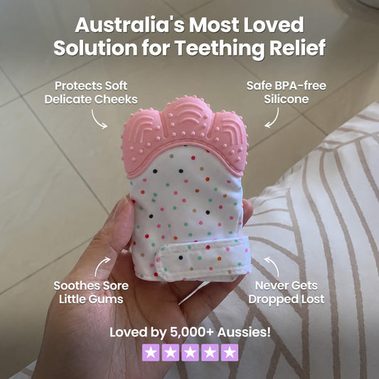 Chewzit™ Munching Mitt