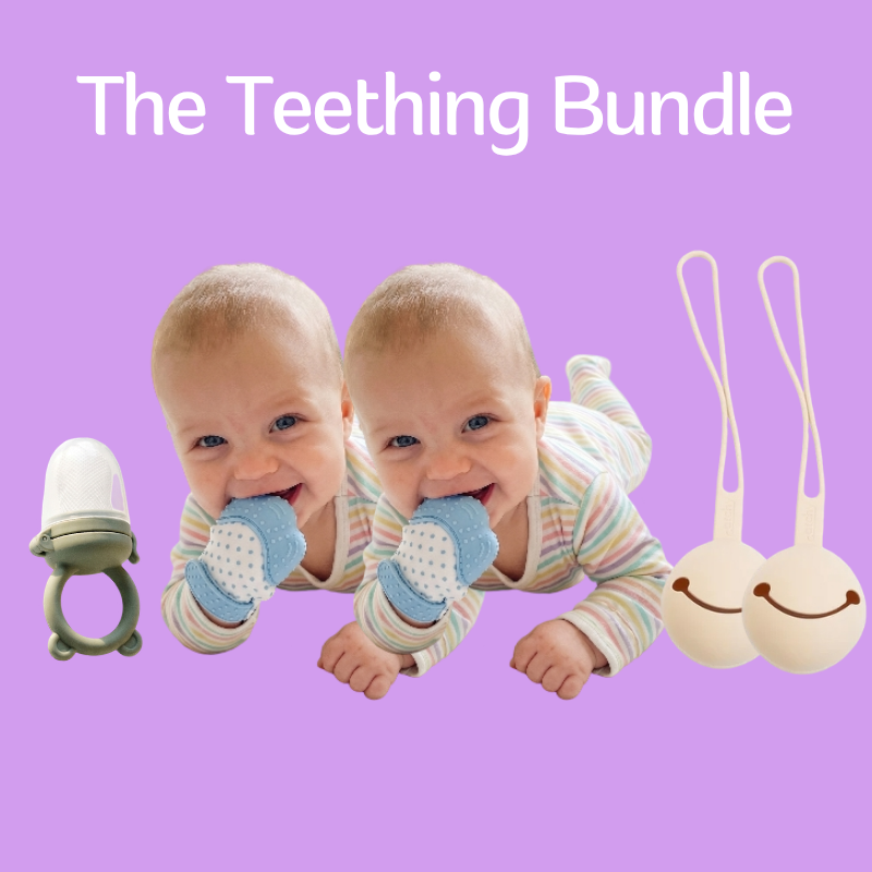The Teething Bundle