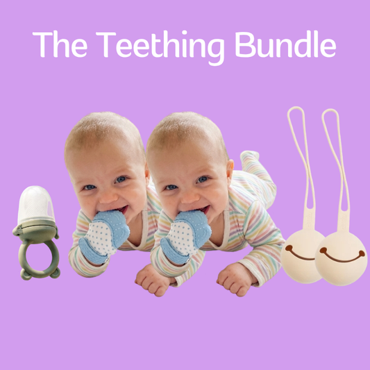The Teething Bundle